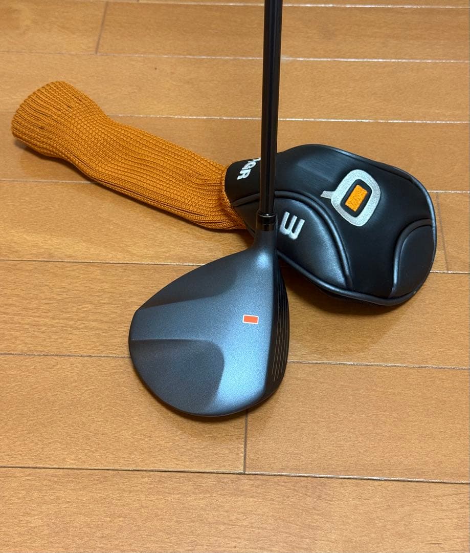 プロギア　キャリーズQ3フェアウェイウッド