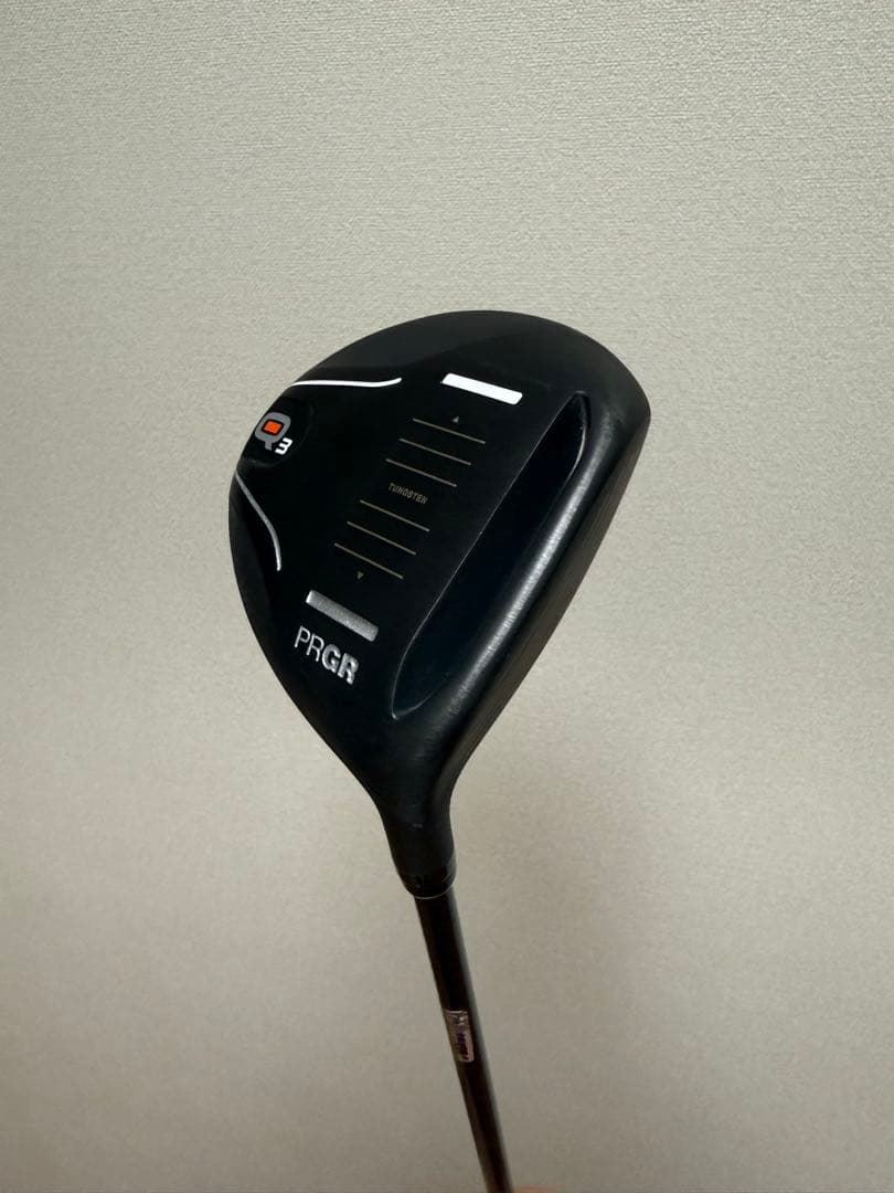 プロギア　キャリーズQ3フェアウェイウッド