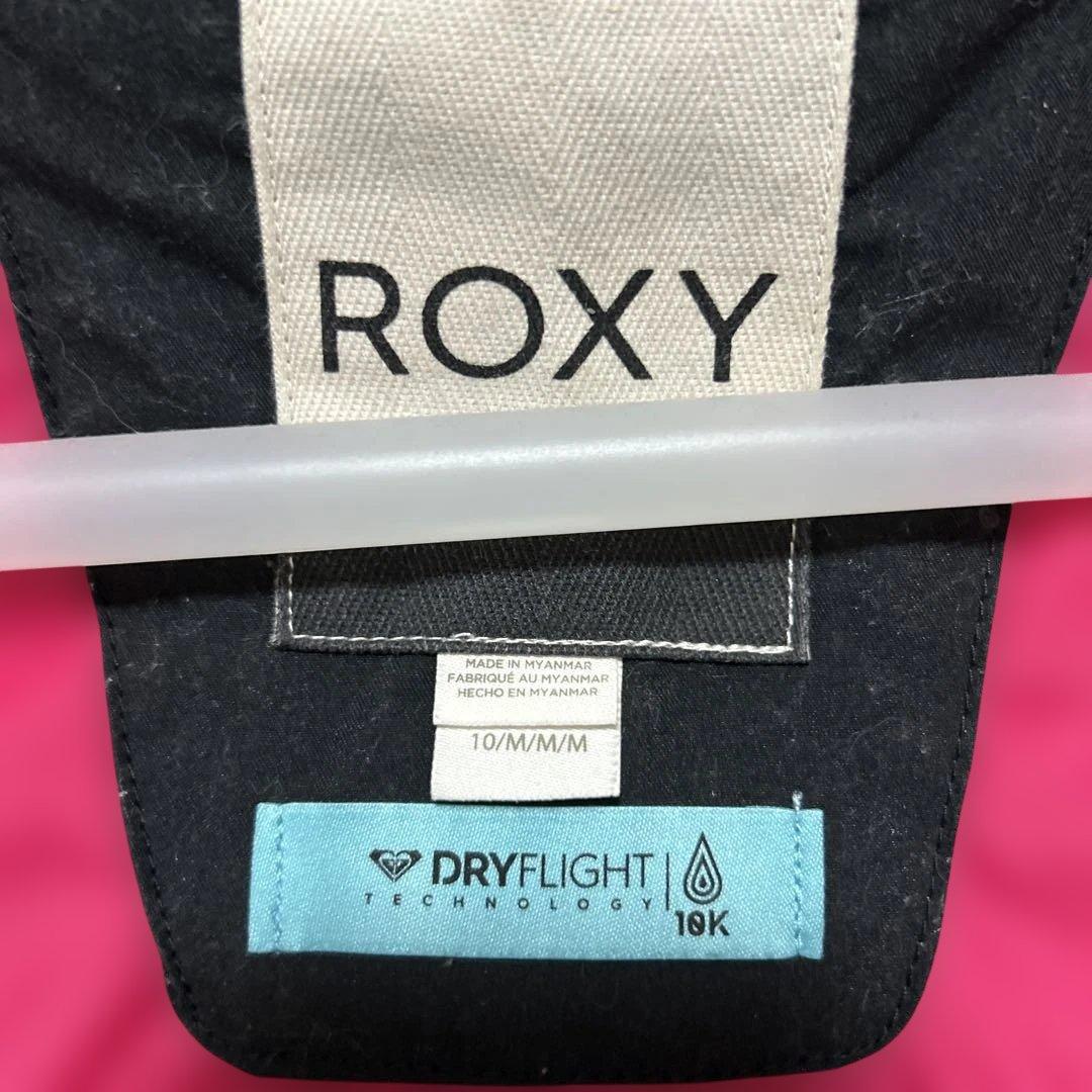 【美品】ROXY 子供用スキーウェア上下