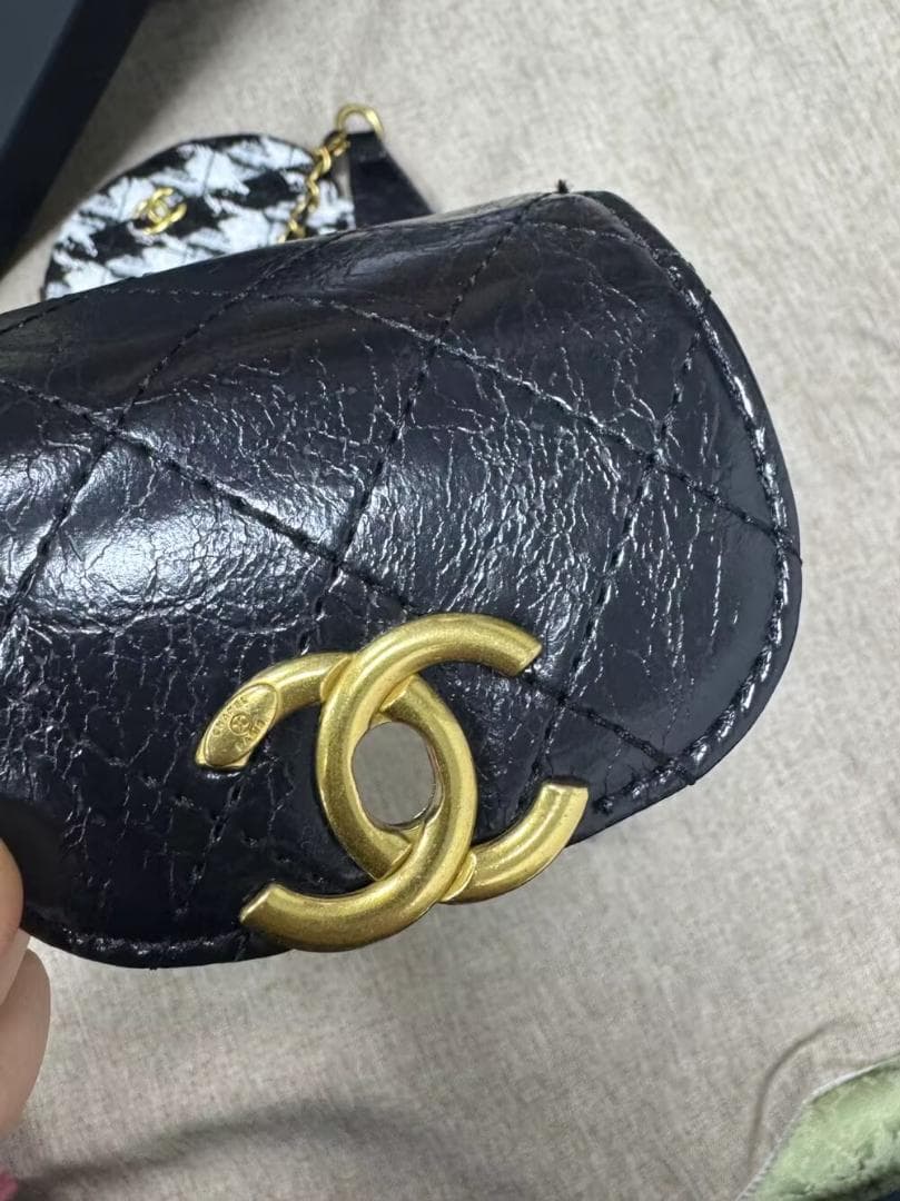 VIP限定✨ノベルティ✨非売品ノベルティ スマホポーチ＆ミニバッグ　BOX付