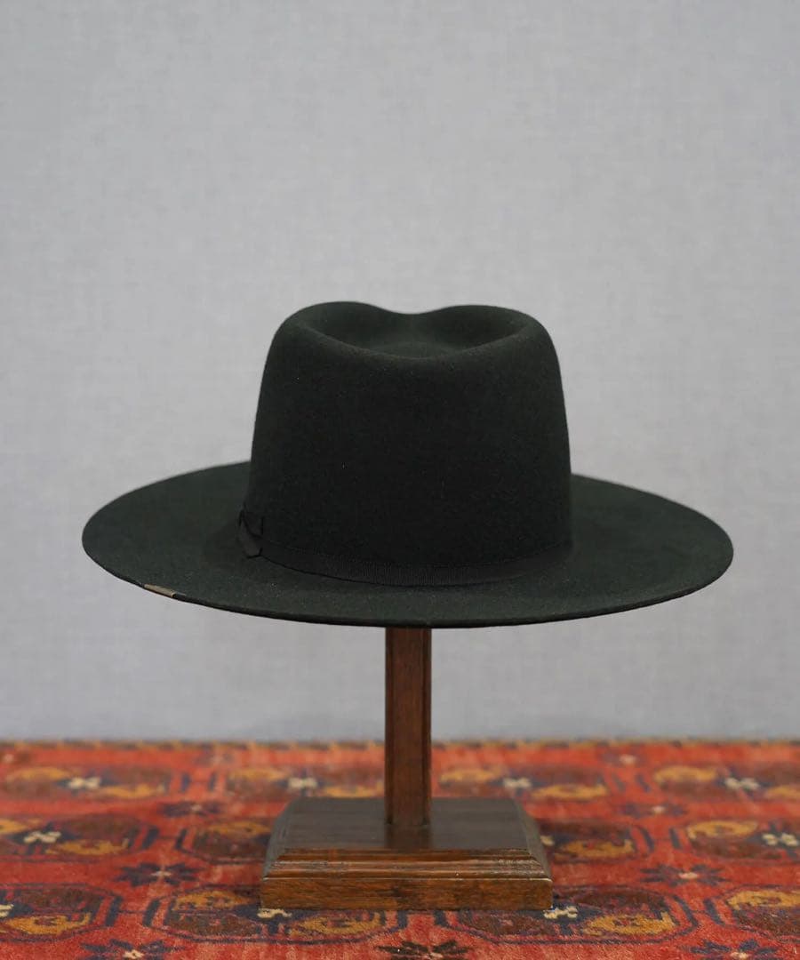 帽子 GAMBLER WOOL J.J. WILLIAMS Mr.FATMAN