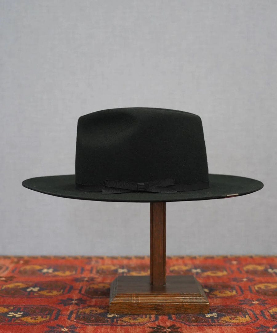 帽子 GAMBLER WOOL J.J. WILLIAMS Mr.FATMAN