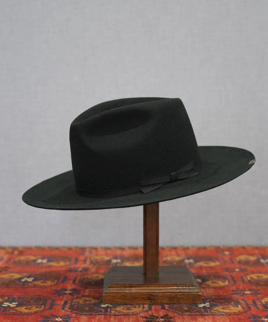 帽子 GAMBLER WOOL J.J. WILLIAMS Mr.FATMAN