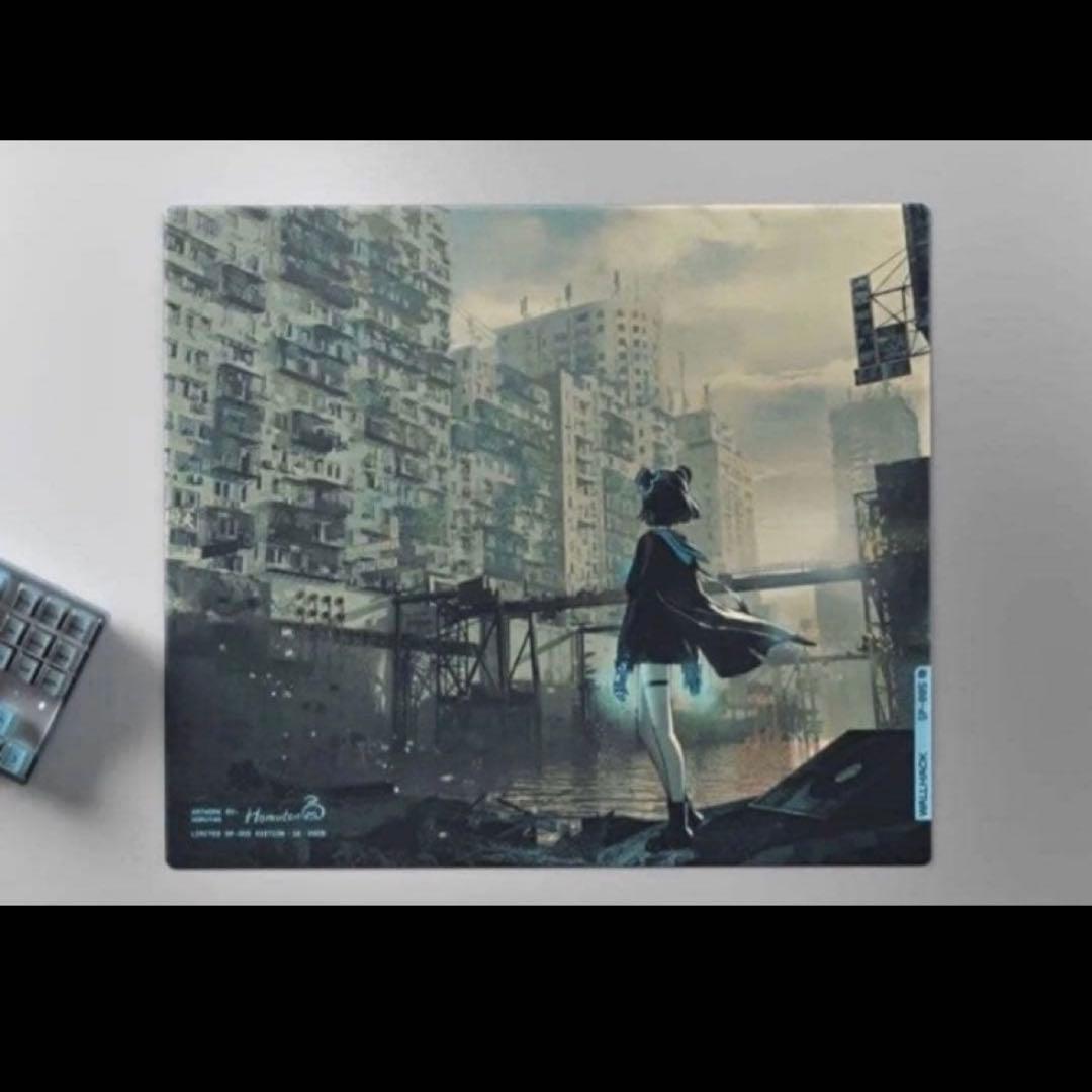 SP-005 限定版: DESOLATE YUME WALLHACK