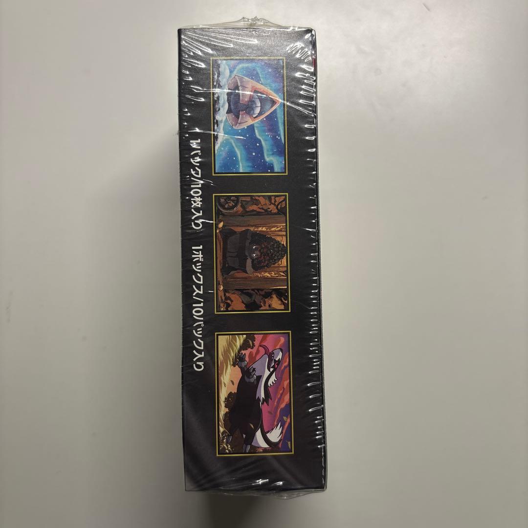 【シュリンク付き】ポケモンカードゲーム MEGA ドリームex 1BOX 新品