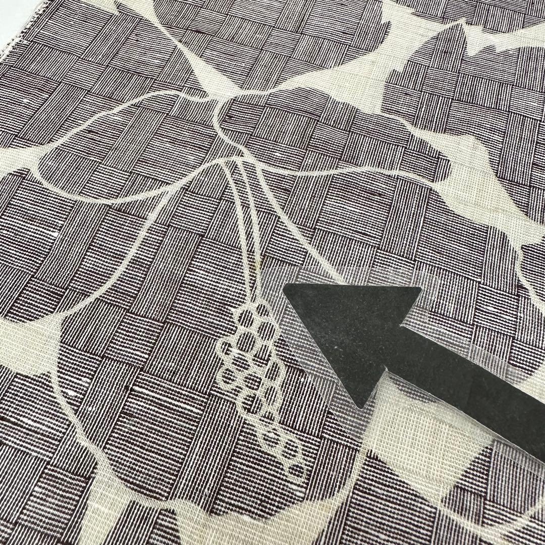 うきです❣️ 【着物と帯 時流】T25645◆浴衣反物 未使用品◆