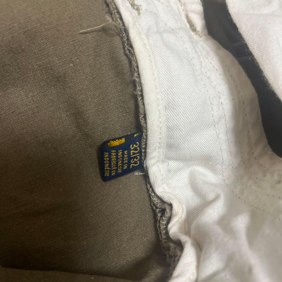 ラルフローレン　迷彩　カーゴパンツ