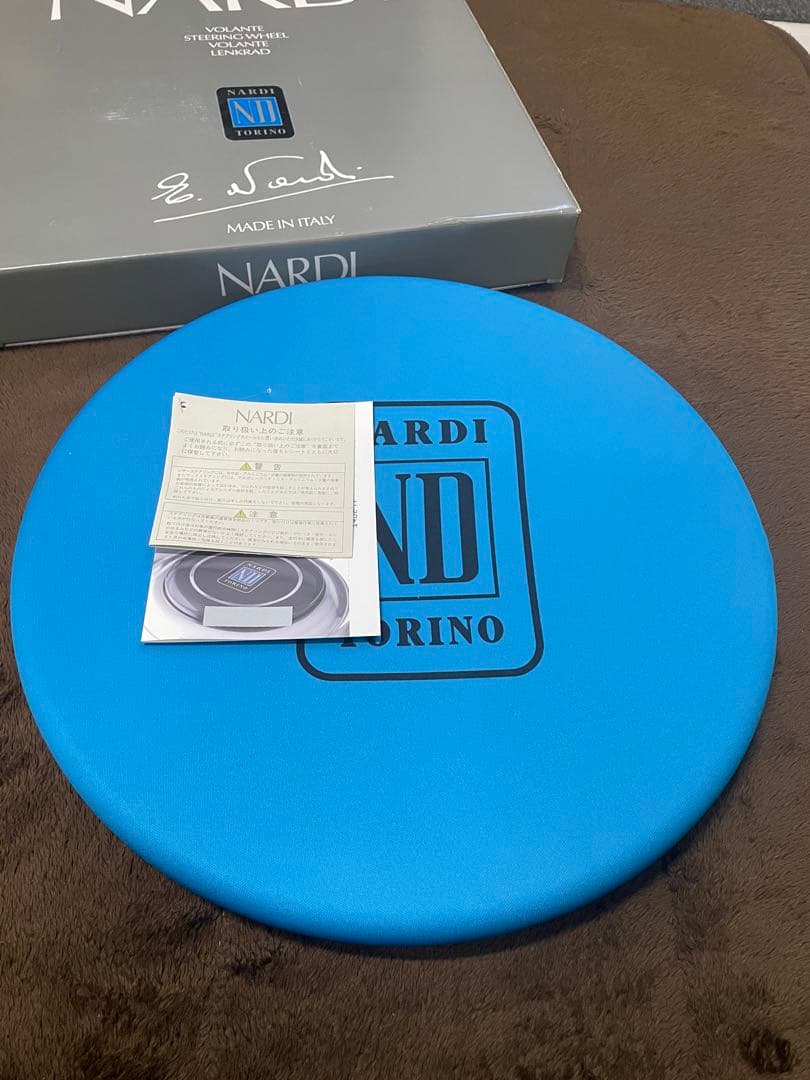 開封のみ　未使用　正規品　NARDI　クラシック　品番　N140　380ｍｍ