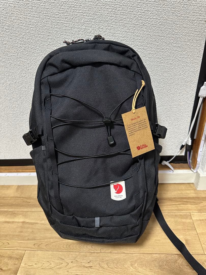バッグ Fjallraven skule 20L