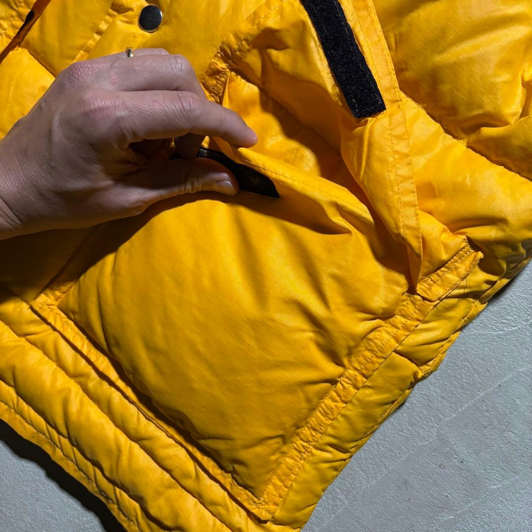 80s Outdoor Equipment Kits ダウンベスト ヴィンテージ