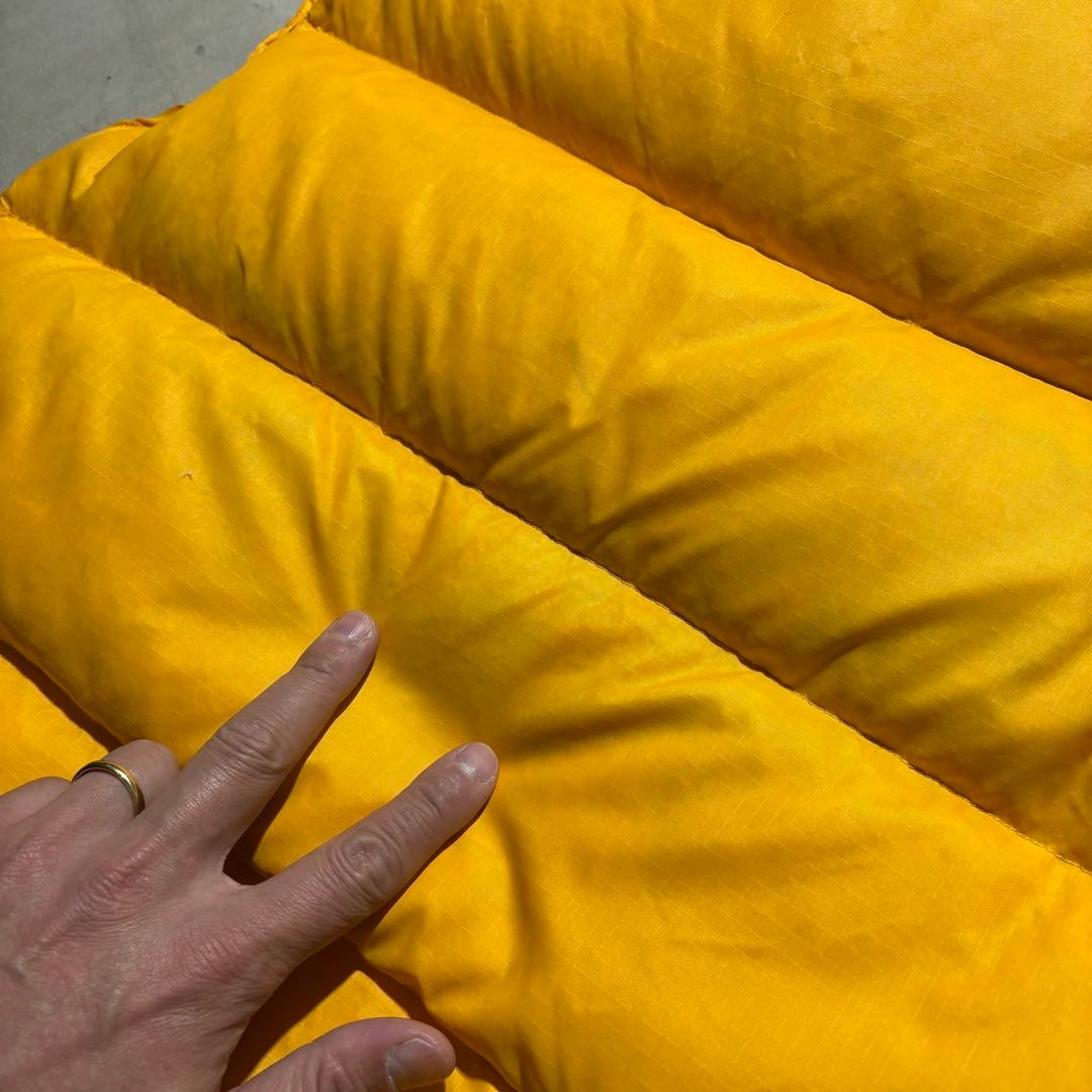 80s Outdoor Equipment Kits ダウンベスト ヴィンテージ