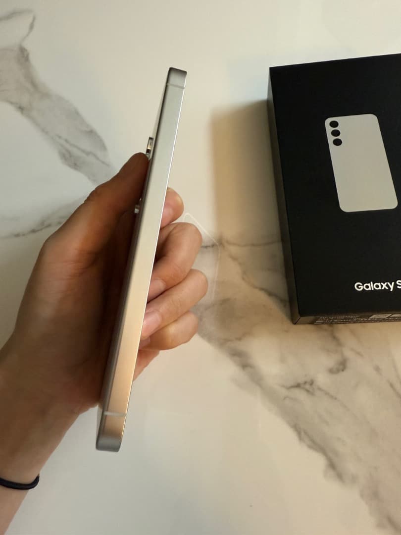 Sランク Galaxy S24 マーブルグレー 256GB