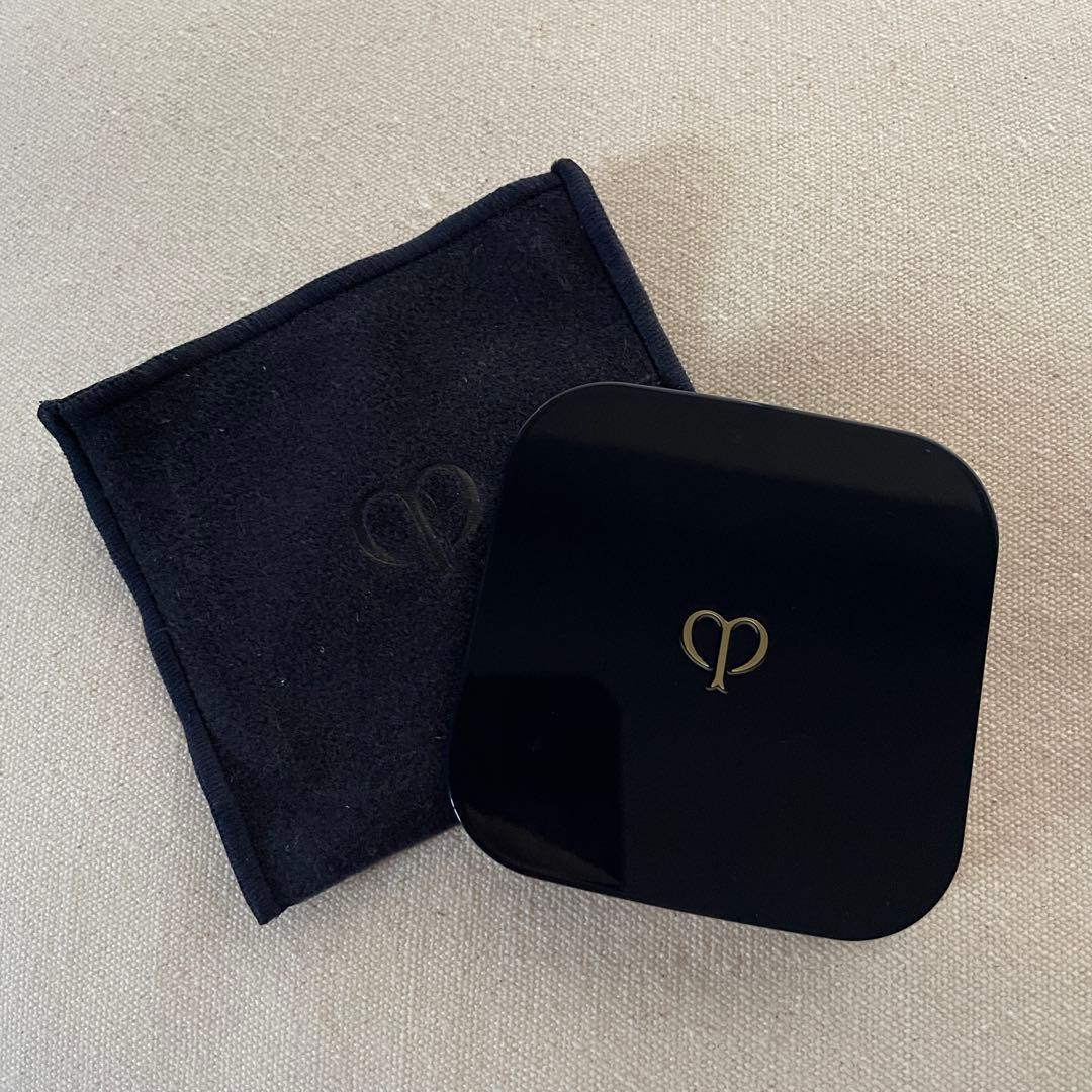 【クレ・ド・ポー ボーテ】プードルコンパクトエサンシエルｎ