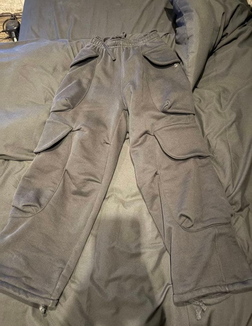 ENTIRE STUDIOS HEAVY GOCAR ブラック