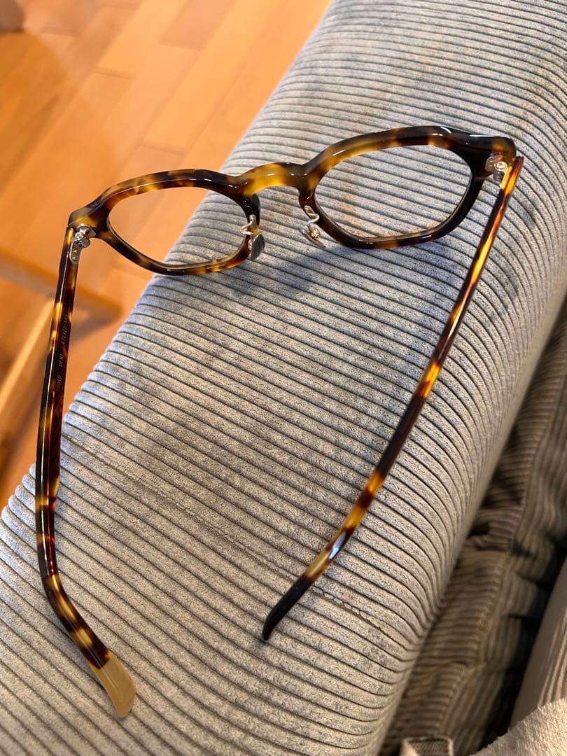 値下げ依頼対応中　BLANC.. BM010 DEMI clear lens