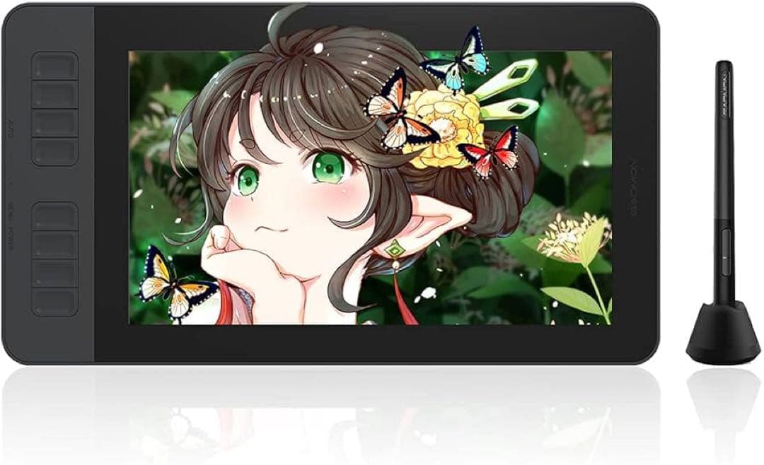 液晶ペンタブレット PD1161