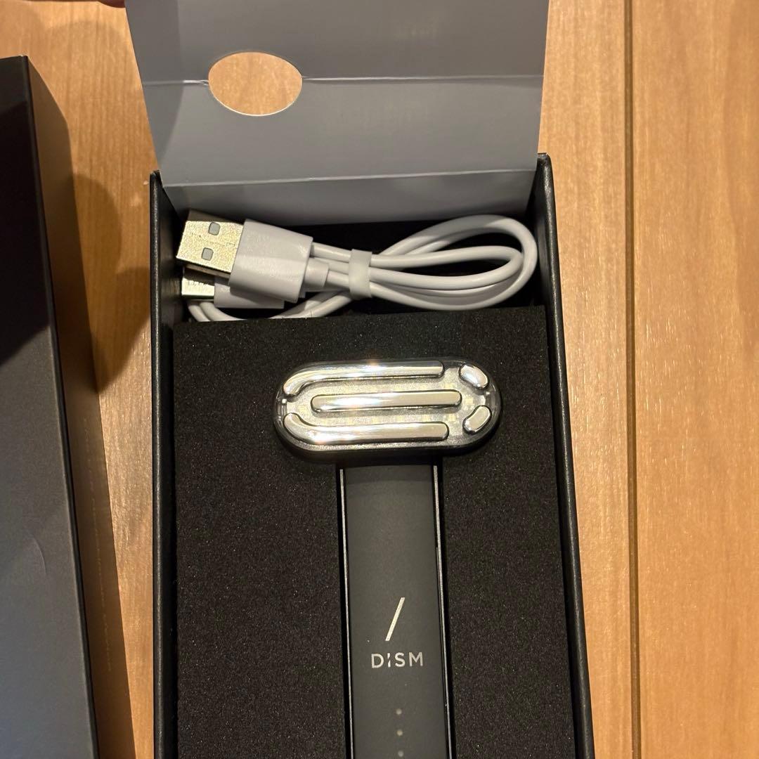 DISM 美顔器 医師監修 1台8役 EMS