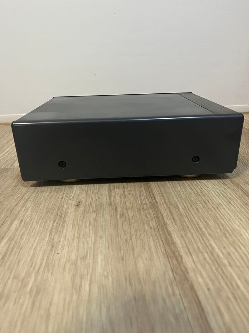 DENON デノン DMD-7.5L MDデッキ MDプレイヤー　リモコン付き