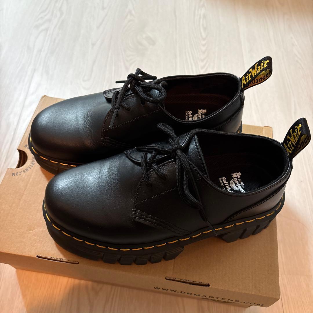 Dr.Martens 23.5~24.5 箱あり 3ホール