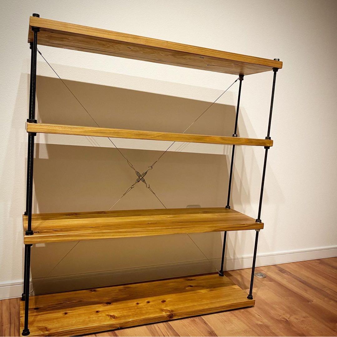 Pop オーダーラック