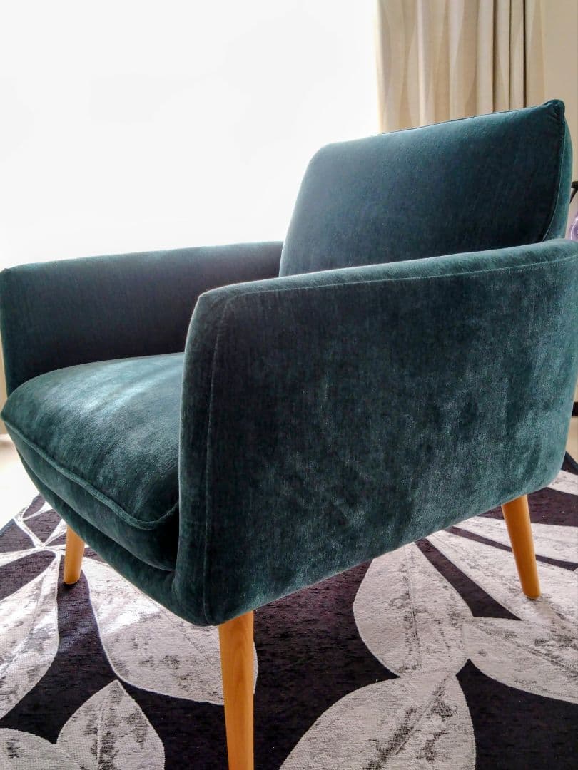 コアラリラックスチェア　一人掛けソファ　コアラマットレス