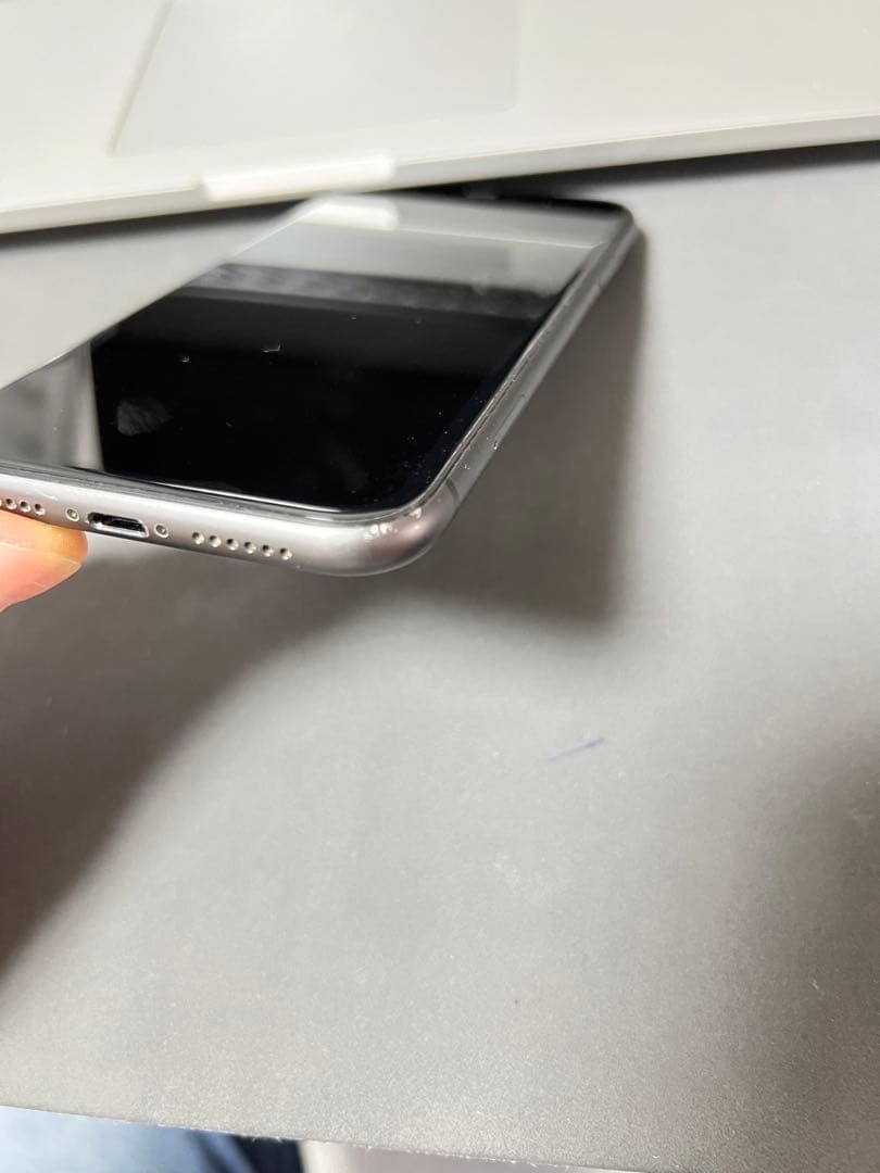 Apple iPhone 11 ブラックケース 128GB