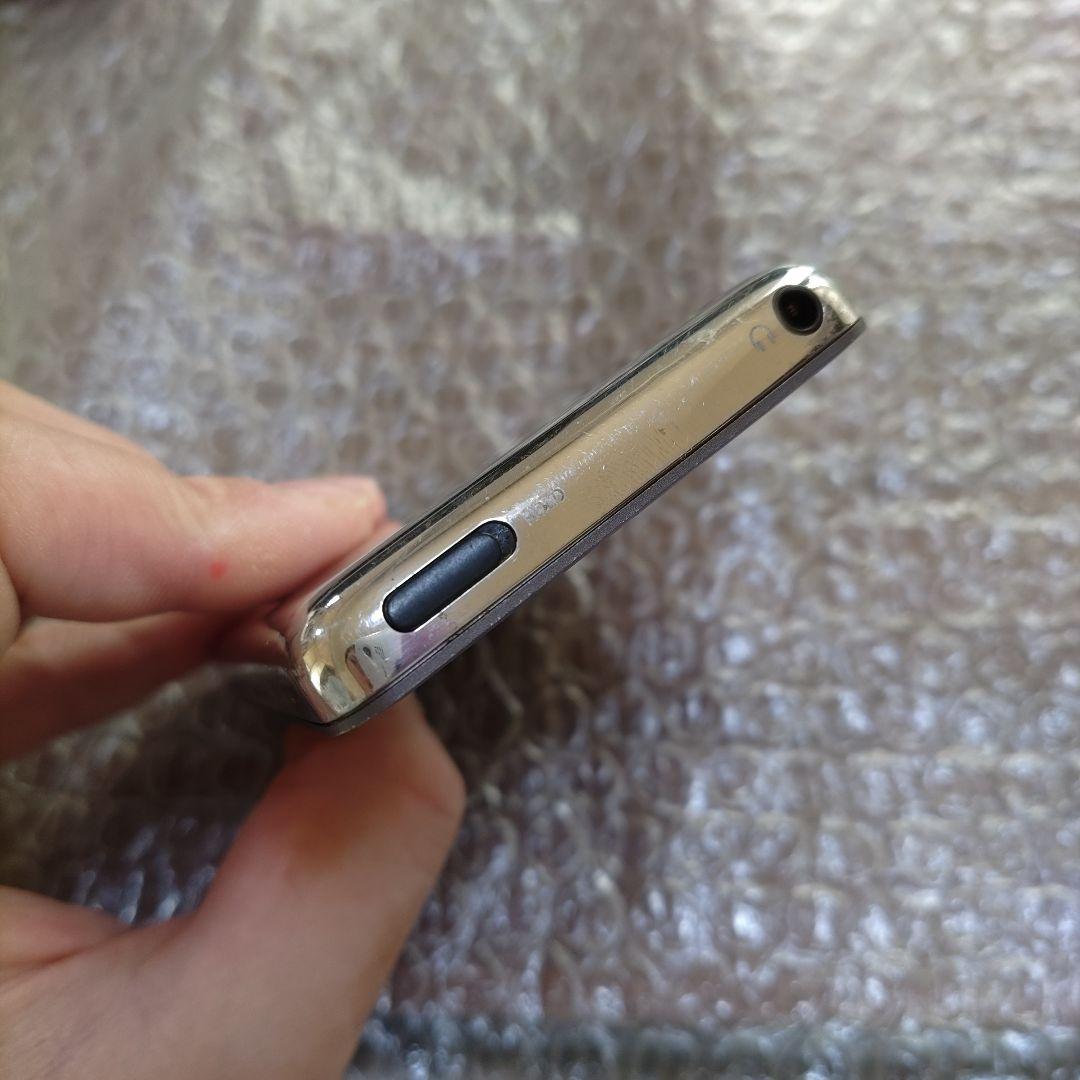 アイポッドクラシック 第6世代 MC297J 管理ナンバー6385