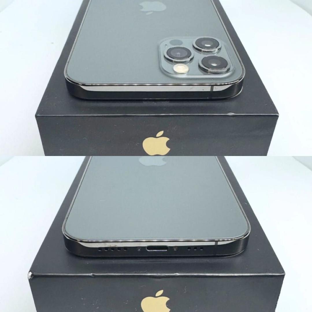 iPhone12Pro 256GB バッテリー新品 グラファイト SIMフリー