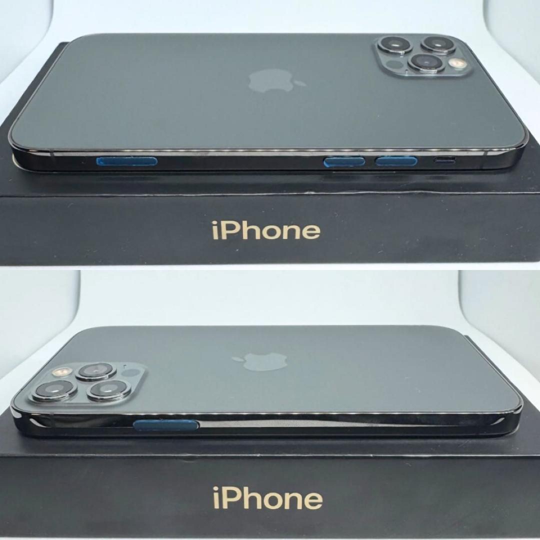 iPhone12Pro 256GB バッテリー新品 グラファイト SIMフリー