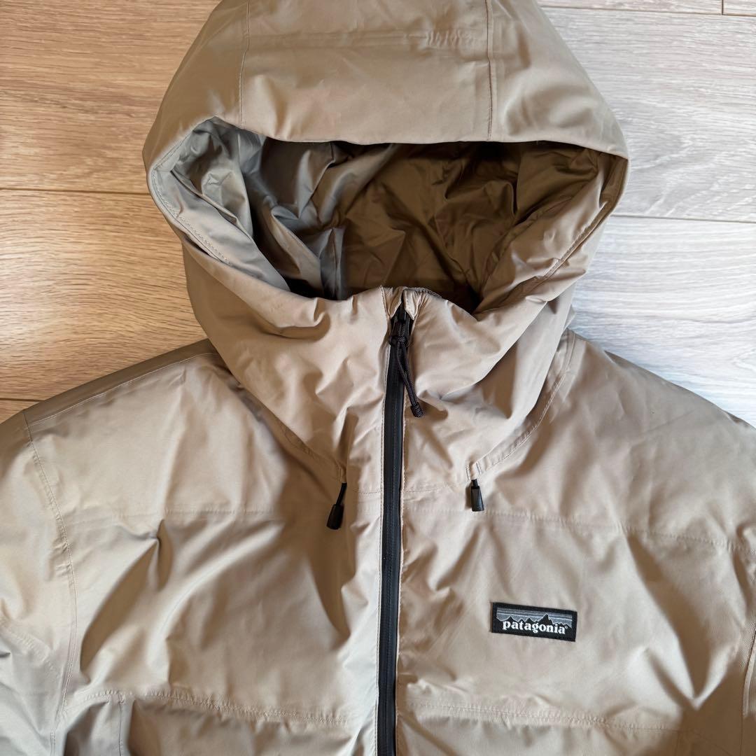 パタゴニア ジャクソン・グレイシャー・ジャケット