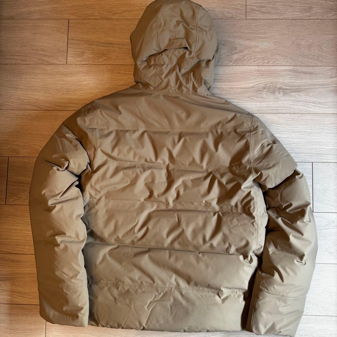 パタゴニア ジャクソン・グレイシャー・ジャケット