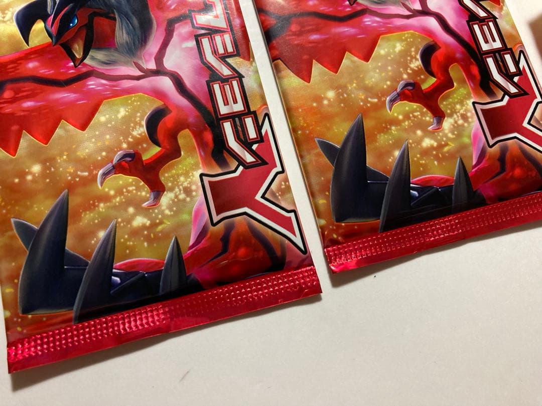 コレクションY◆未開封4パック◆ポケモンカードゲームXY 拡張パック