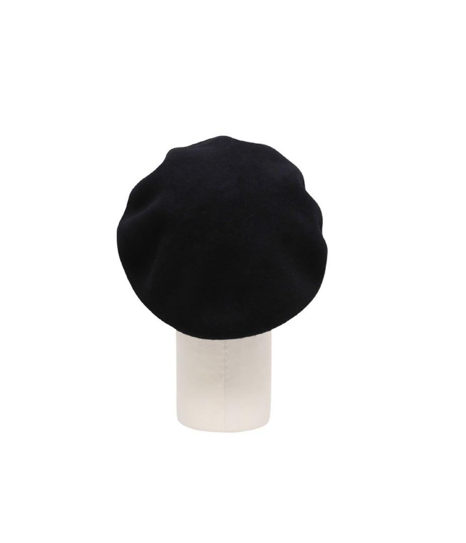 帽子 COMESANDGOES WOOL BERET