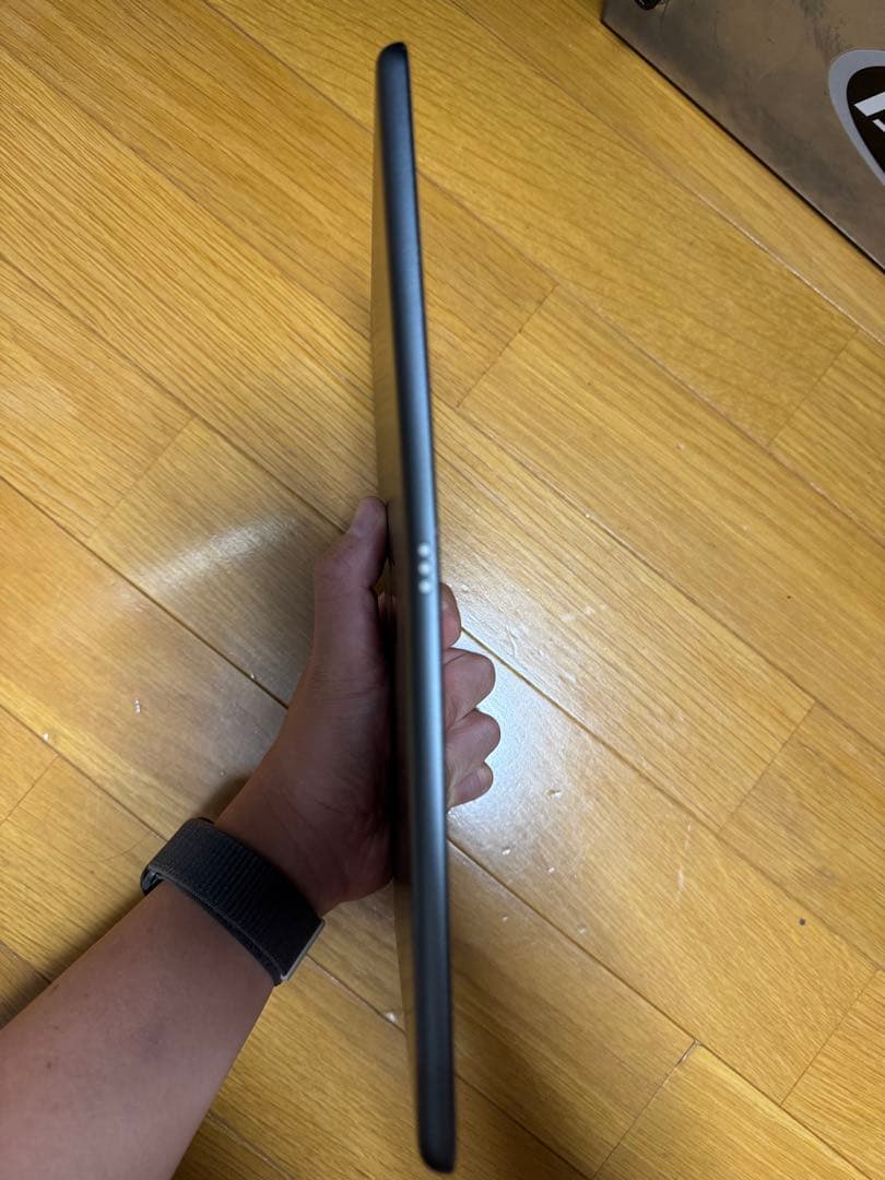 iPad 8世代　128GB Apple Pencil 1 スペースグレー