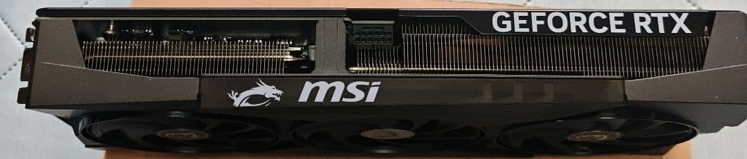 P*o様 MSI GeForce RTX5070 OCEDITION