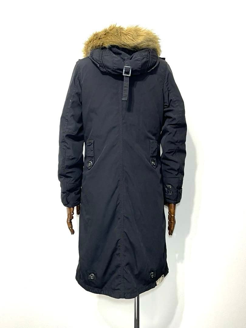 G-Star RAW◇ジースター・ロゥ◇メンズモッズコート