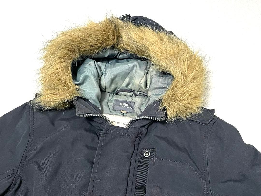 G-Star RAW◇ジースター・ロゥ◇メンズモッズコート