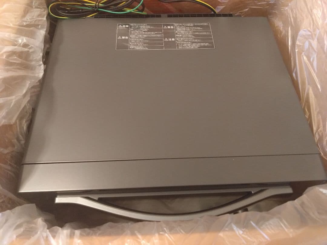 Re-De Range オーブンレンジ ブラック