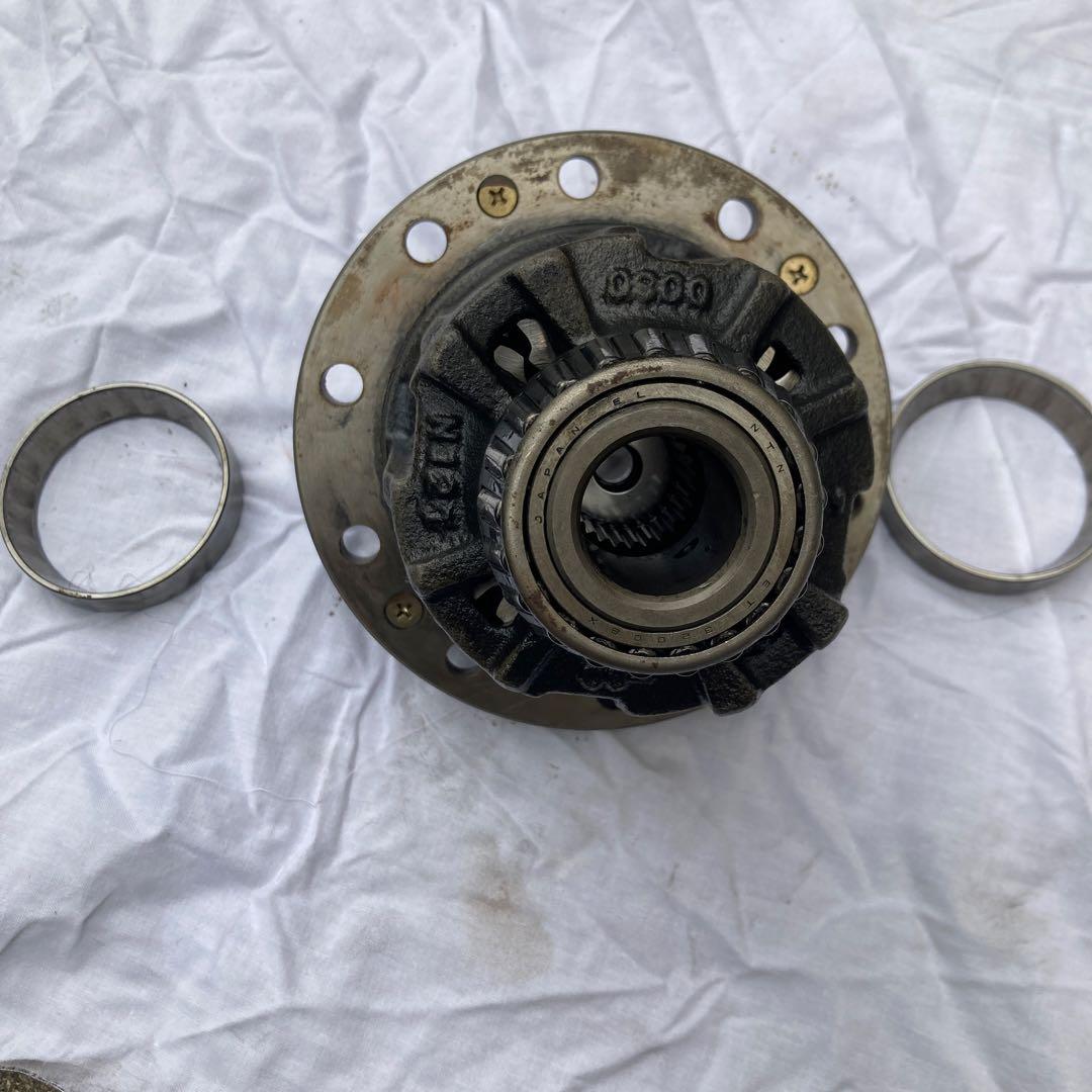 ロードスター　NA8C 純正デフ