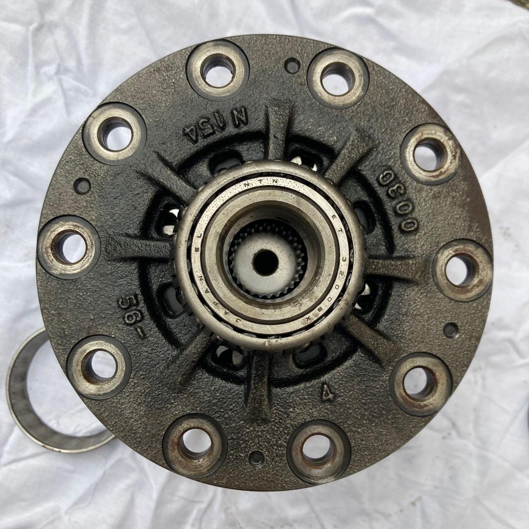 ロードスター　NA8C 純正デフ