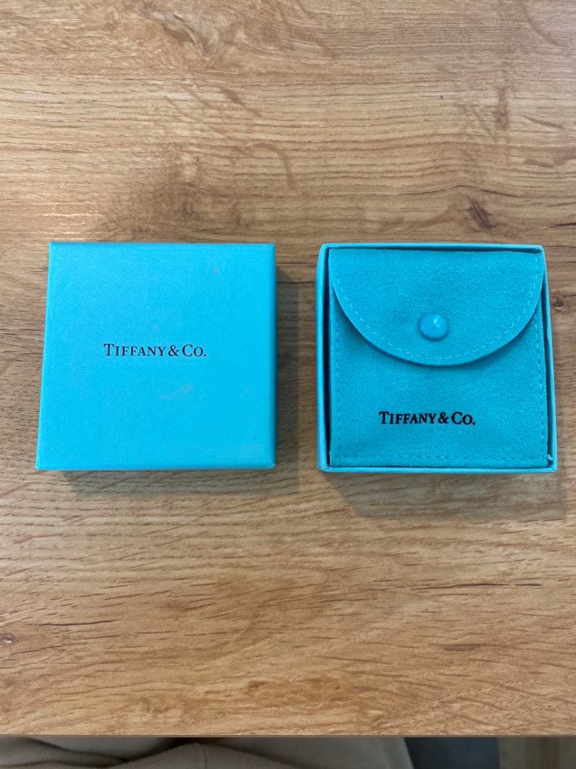 Tiffany&Co エルサ・ペレッティ マザーオブパール ディスク ペンダント