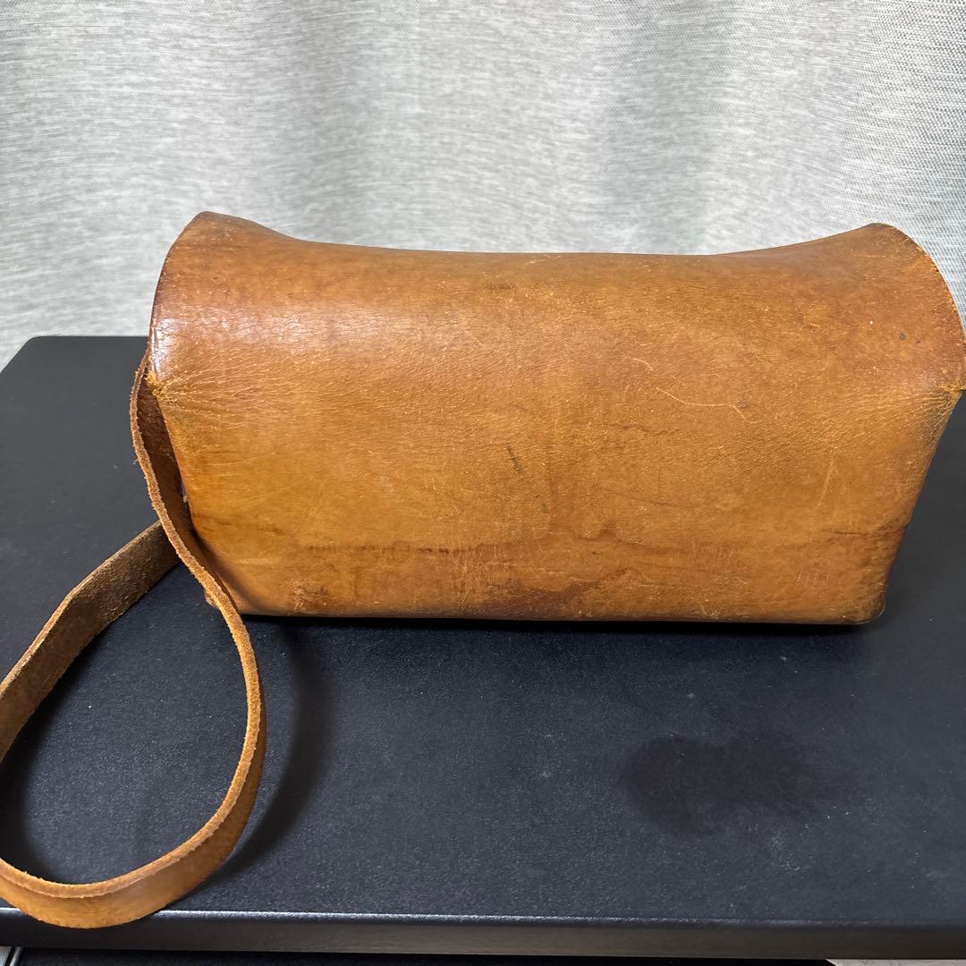 STUDIO D'ARTISAN レザーバッグ