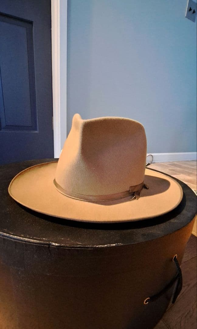 fat hatter johnny ファットハッター ラビットハット サイズ60