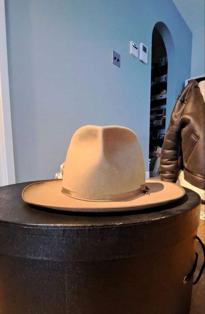 fat hatter johnny ファットハッター ラビットハット サイズ60