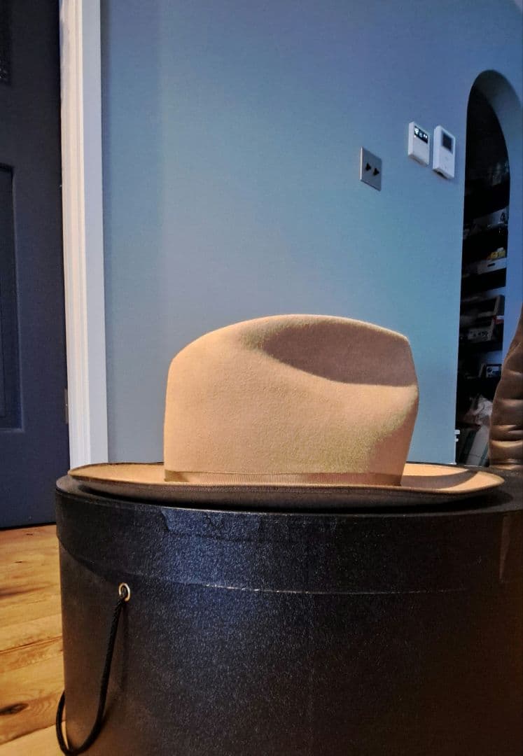 fat hatter johnny ファットハッター ラビットハット サイズ60