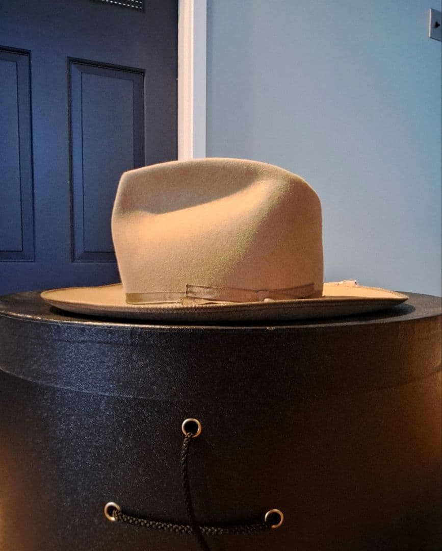 fat hatter johnny ファットハッター ラビットハット サイズ60