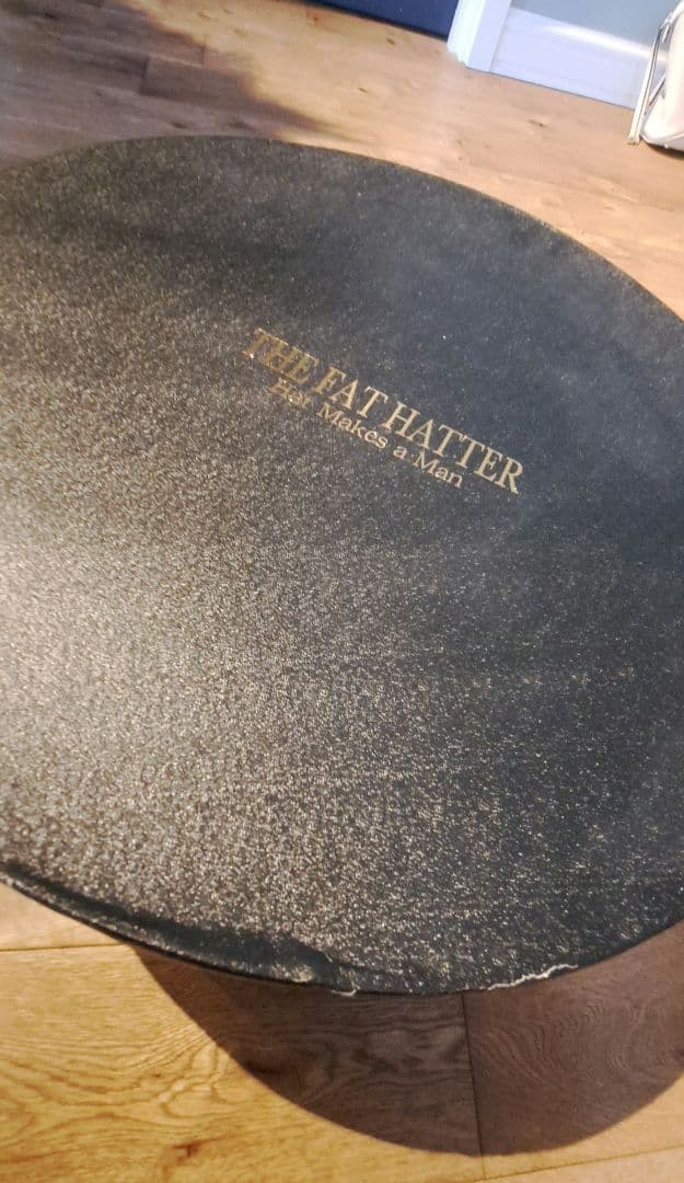 fat hatter johnny ファットハッター ラビットハット サイズ60