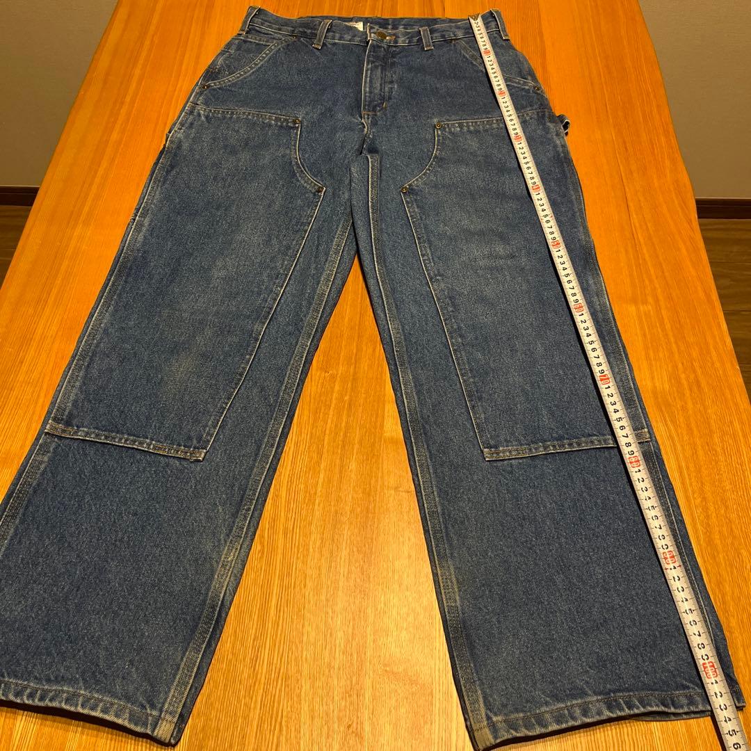 Carhartt ダブルニーパンツ　ペインターパンツ　カーハート　デニム