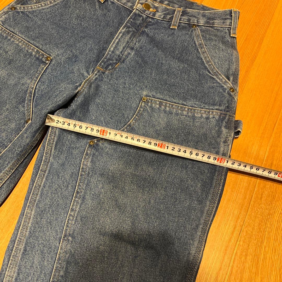 Carhartt ダブルニーパンツ　ペインターパンツ　カーハート　デニム