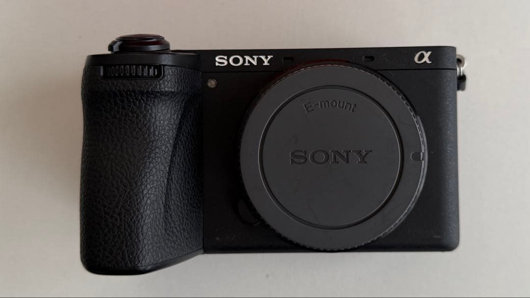 SONY α6700 ミラーレス一眼 本体
